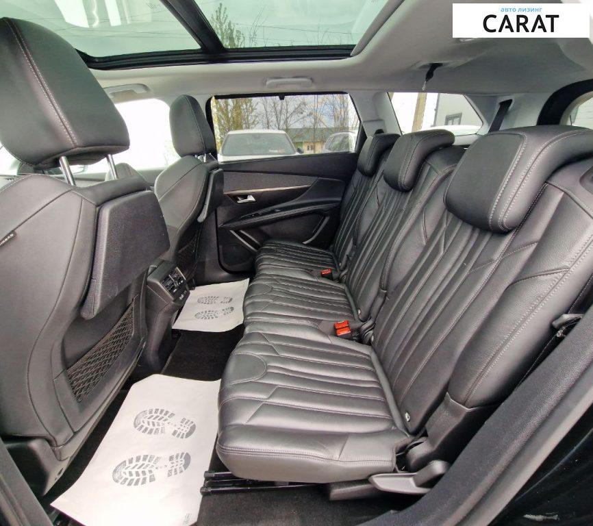 Peugeot 5008 2020