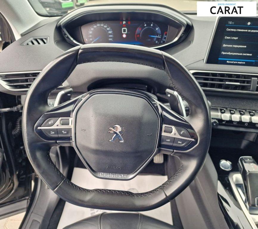 Peugeot 5008 2020