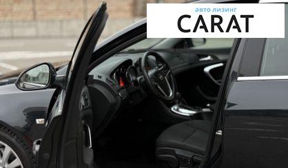 Opel Insignia 2009