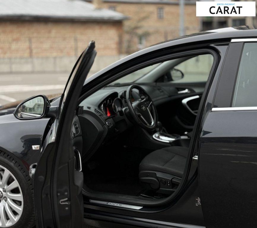 Opel Insignia 2009