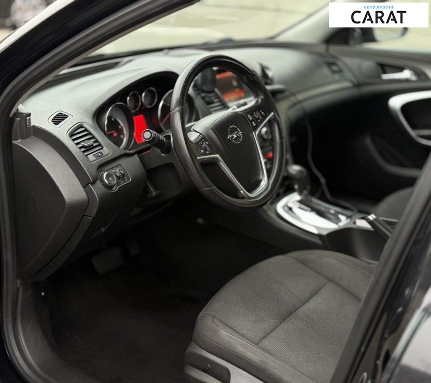 Opel Insignia 2009