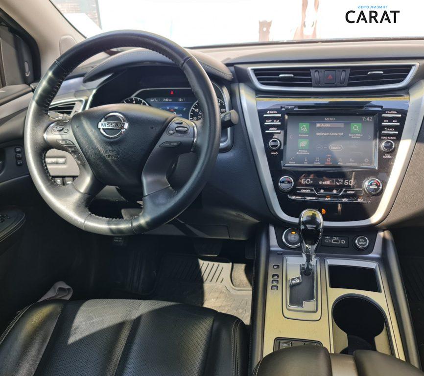 Nissan Murano 2020