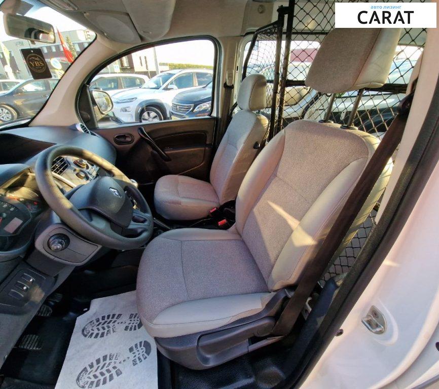 Renault Kangoo 2021