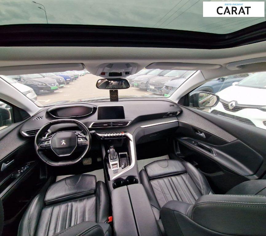 Peugeot 5008 2020