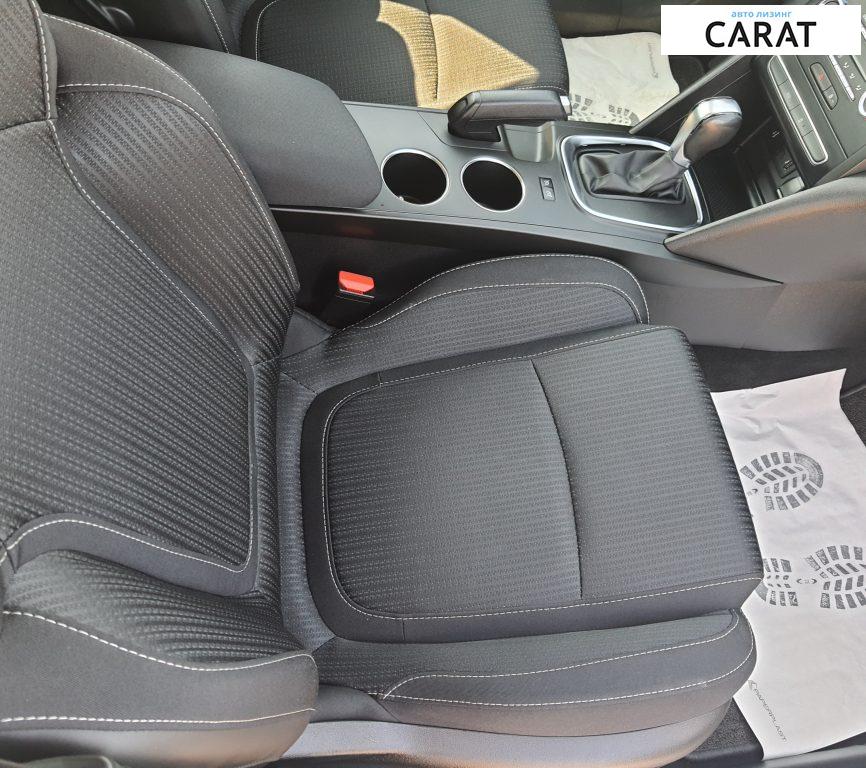 Renault Megane 2019
