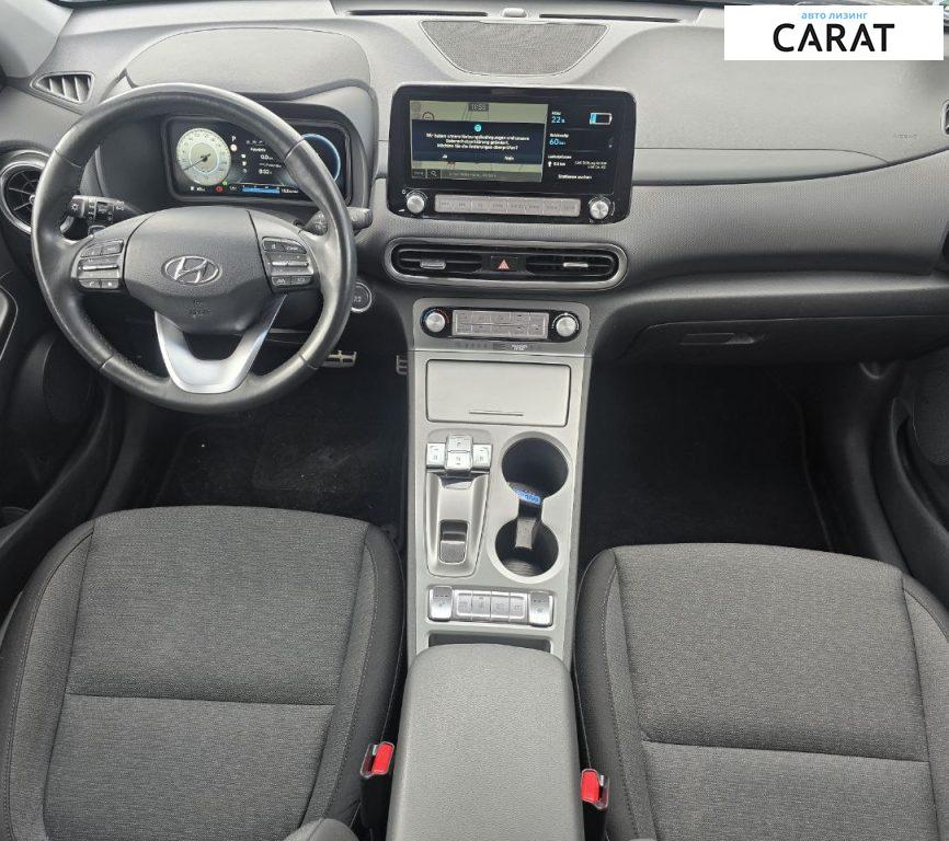Hyundai Kona 2022