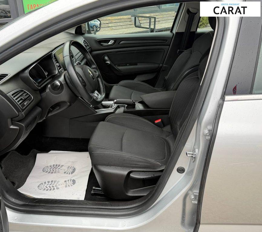 Renault Megane 2020