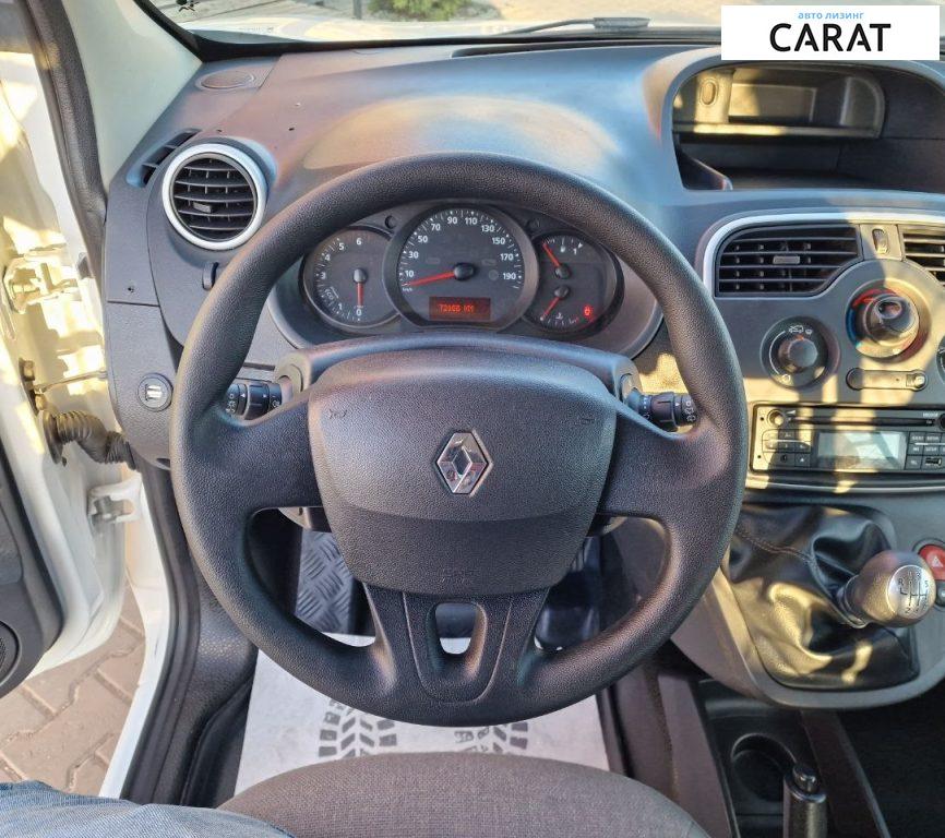 Renault Kangoo 2021