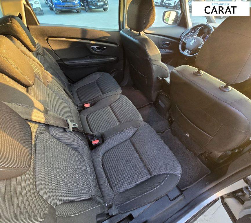 Renault Grand Scenic 2018