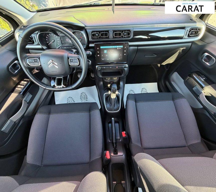 Citroen C3 2019