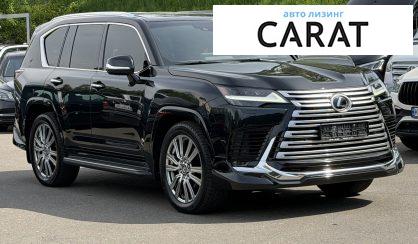 Lexus LX 570 2023
