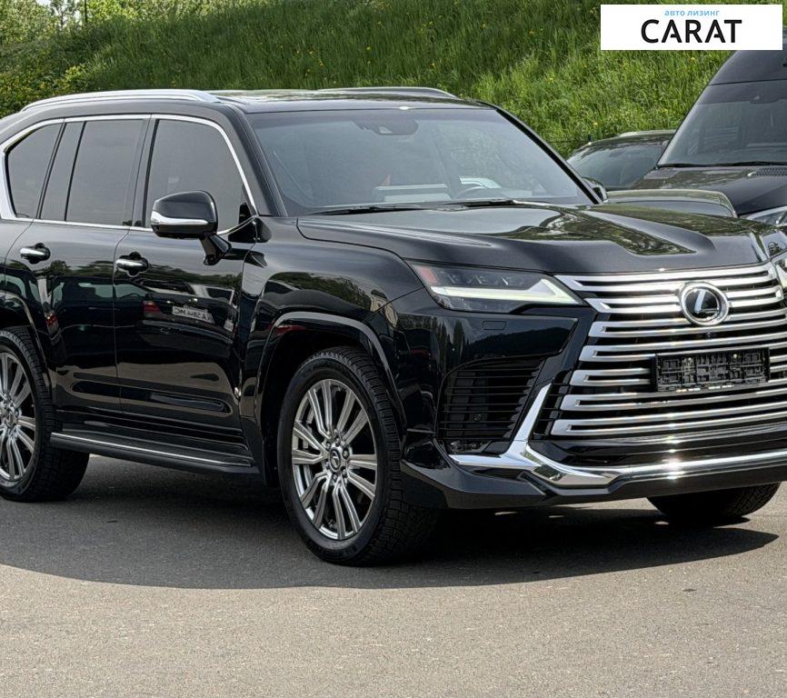 Lexus LX 570 2023