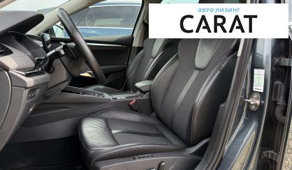 Skoda Octavia 2021