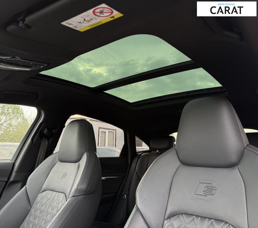 Audi e-tron Sportback 2023