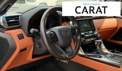 Lexus LX 570 2023