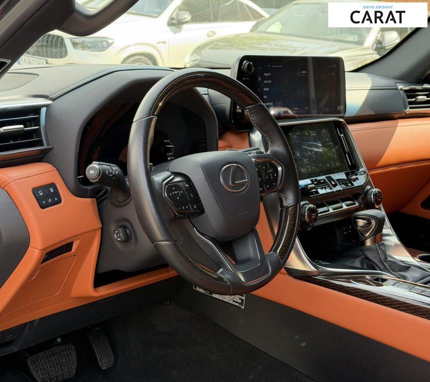 Lexus LX 570 2023