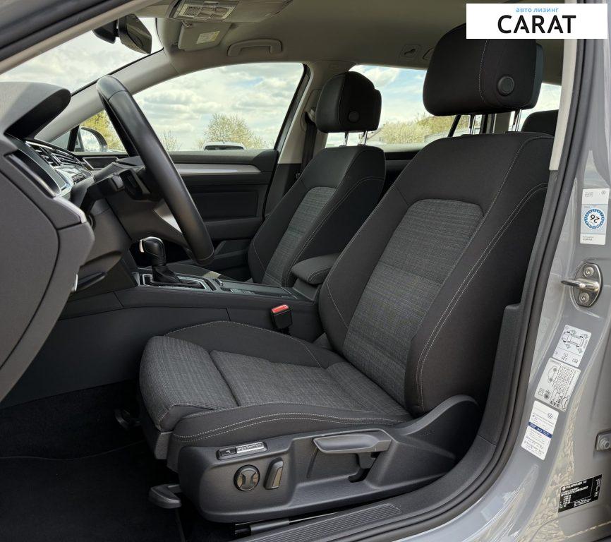 Volkswagen Passat 2022