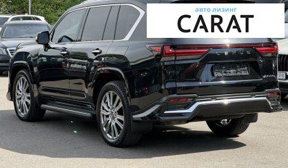 Lexus LX 570 2023