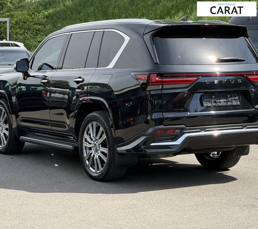 Lexus LX 570 2023