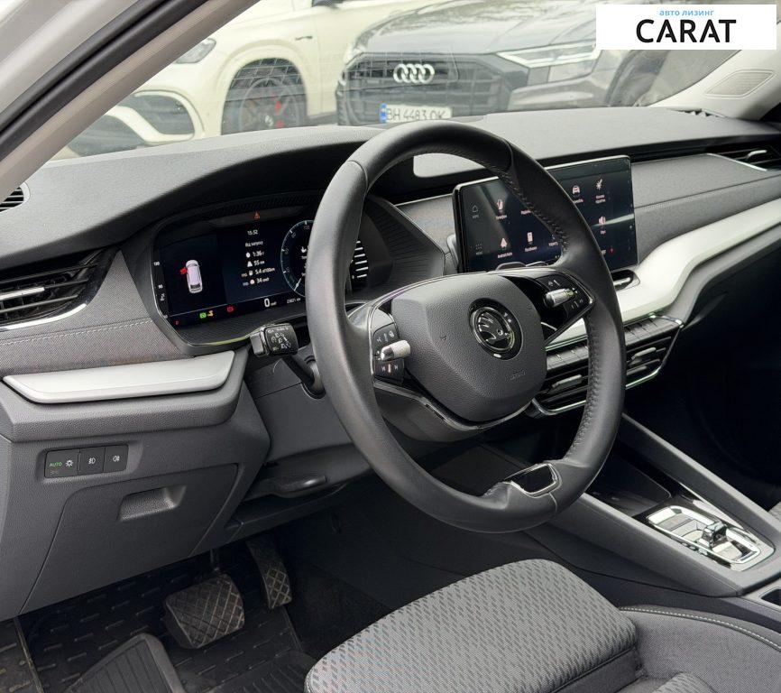 Skoda Octavia 2024