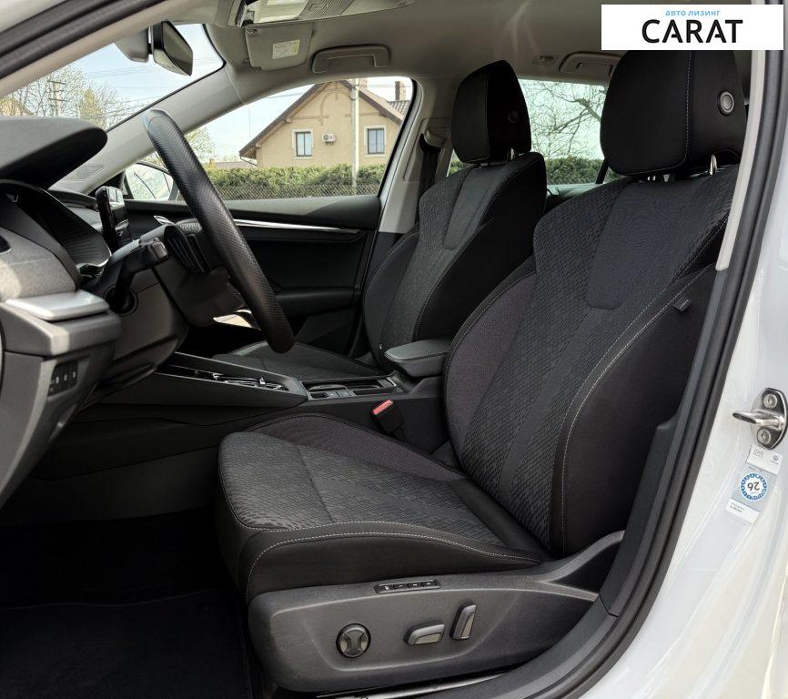 Skoda Octavia 2023