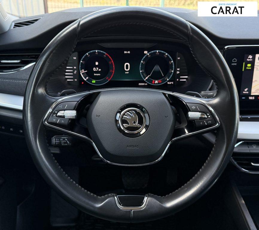 Skoda Octavia 2021