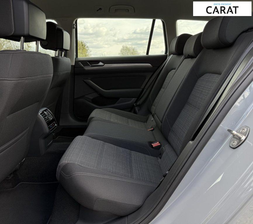 Volkswagen Passat 2022