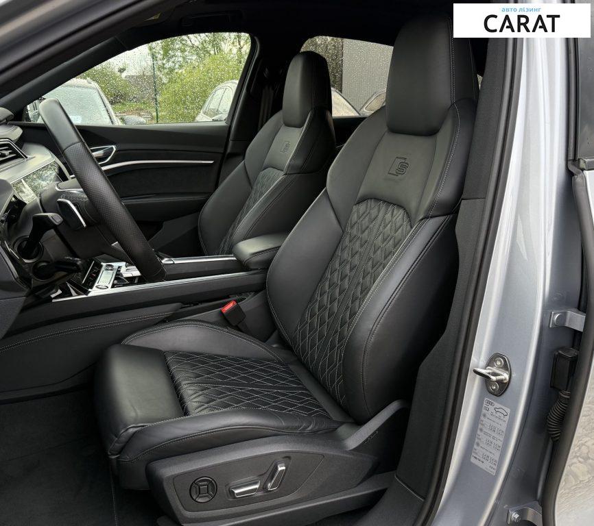 Audi e-tron Sportback 2023