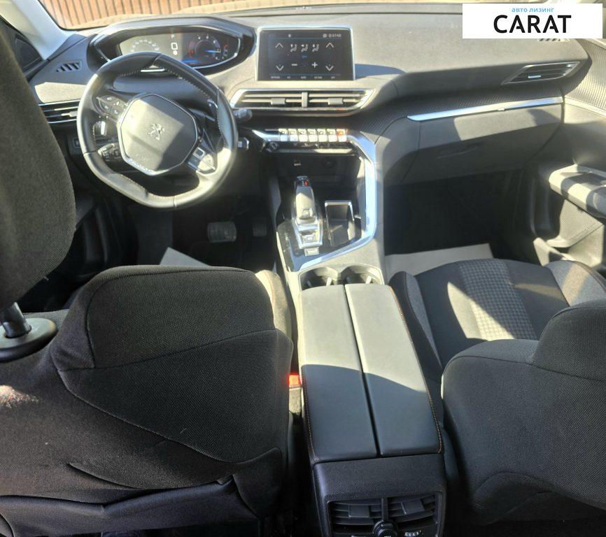 Peugeot 3008 2020