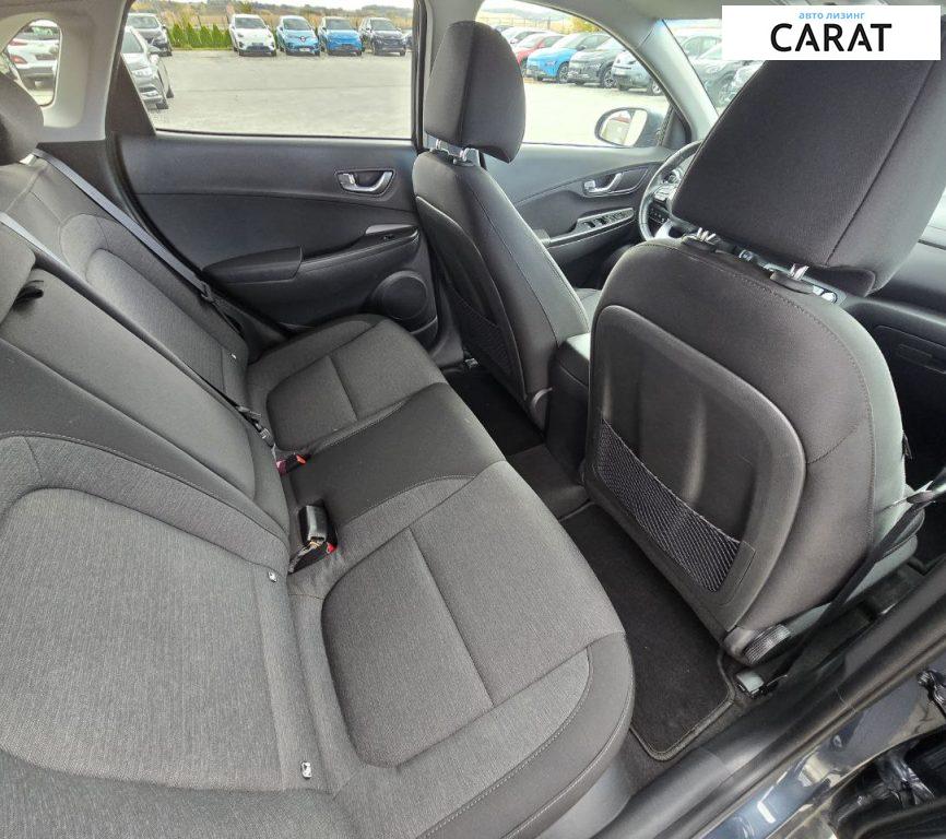 Hyundai Kona 2022
