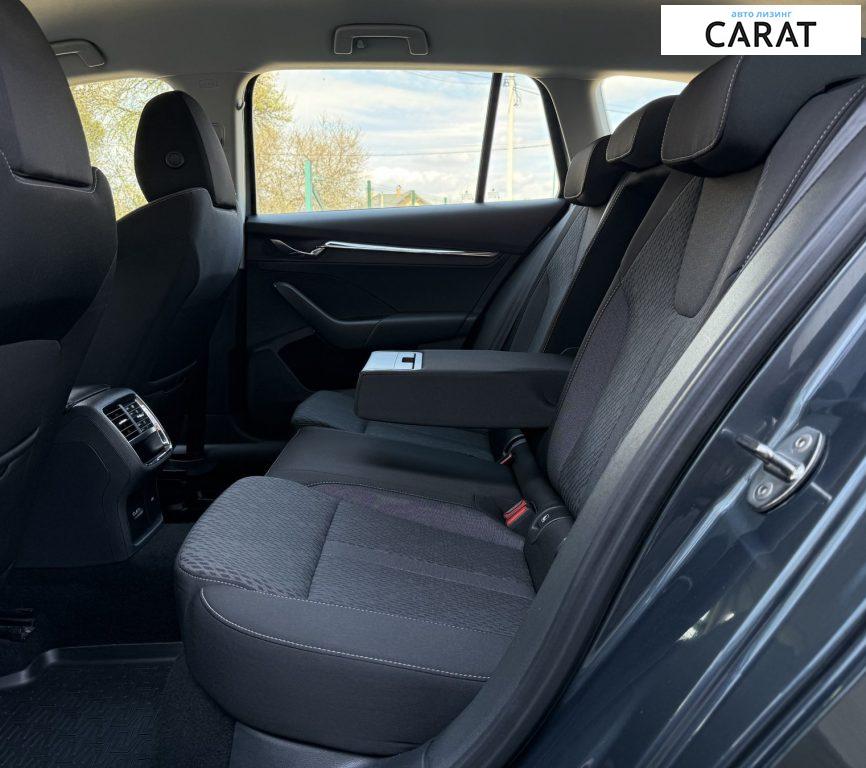 Skoda Octavia 2021