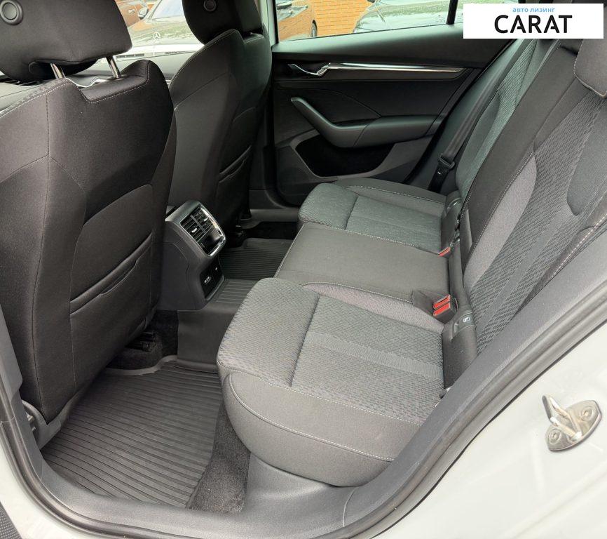 Skoda Octavia 2024