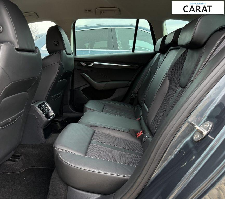 Skoda Octavia 2021