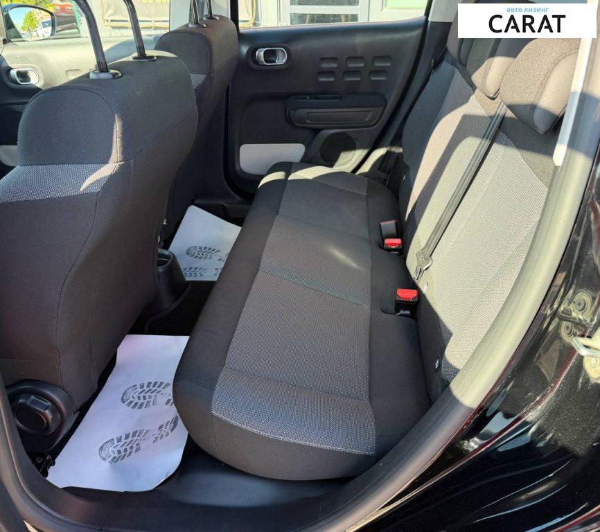 Citroen C3 2019