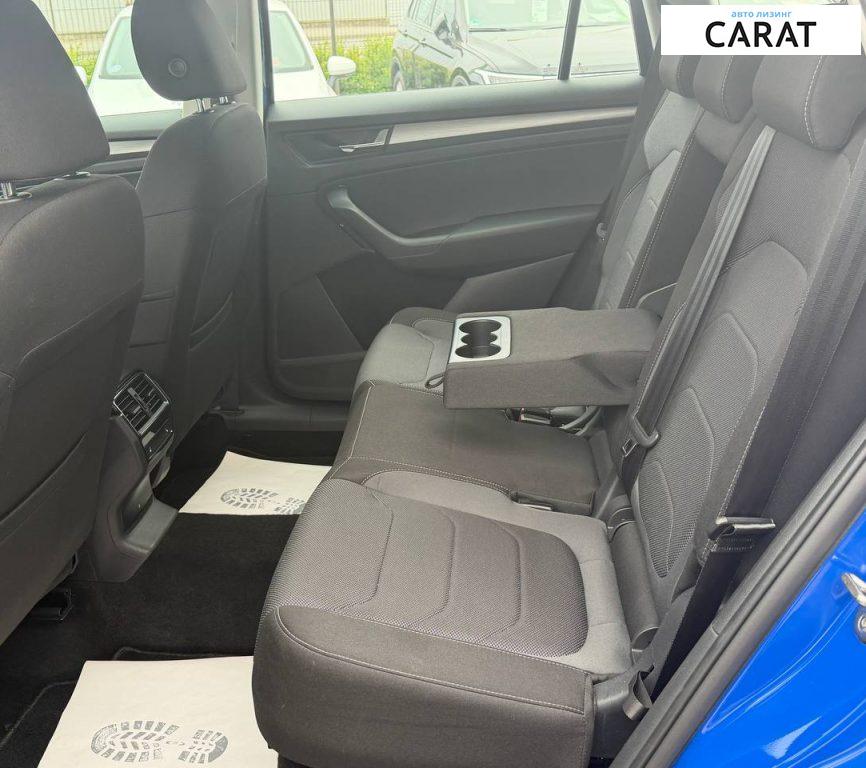 Skoda Kodiaq 2021