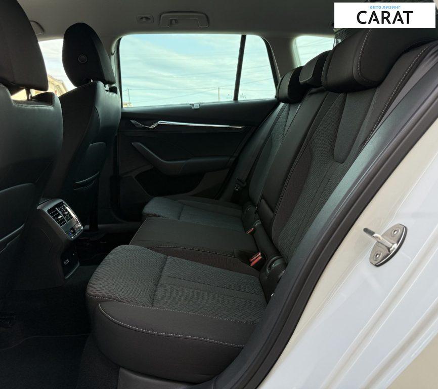 Skoda Octavia 2023