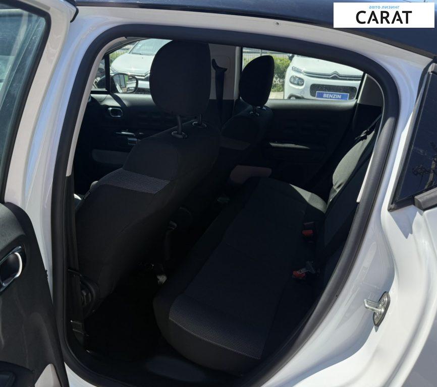 Citroen C3 2019