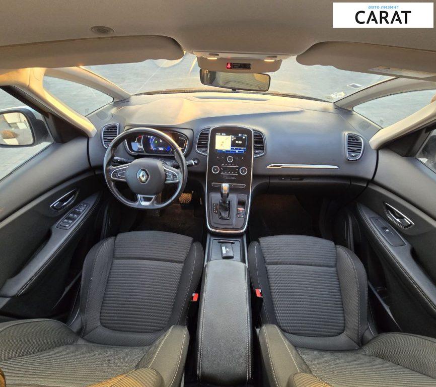 Renault Grand Scenic 2018