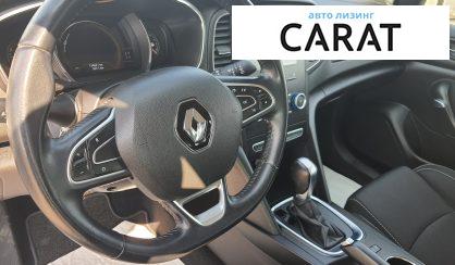 Renault Megane 2019