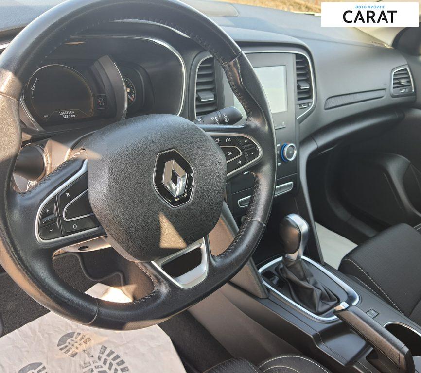 Renault Megane 2019