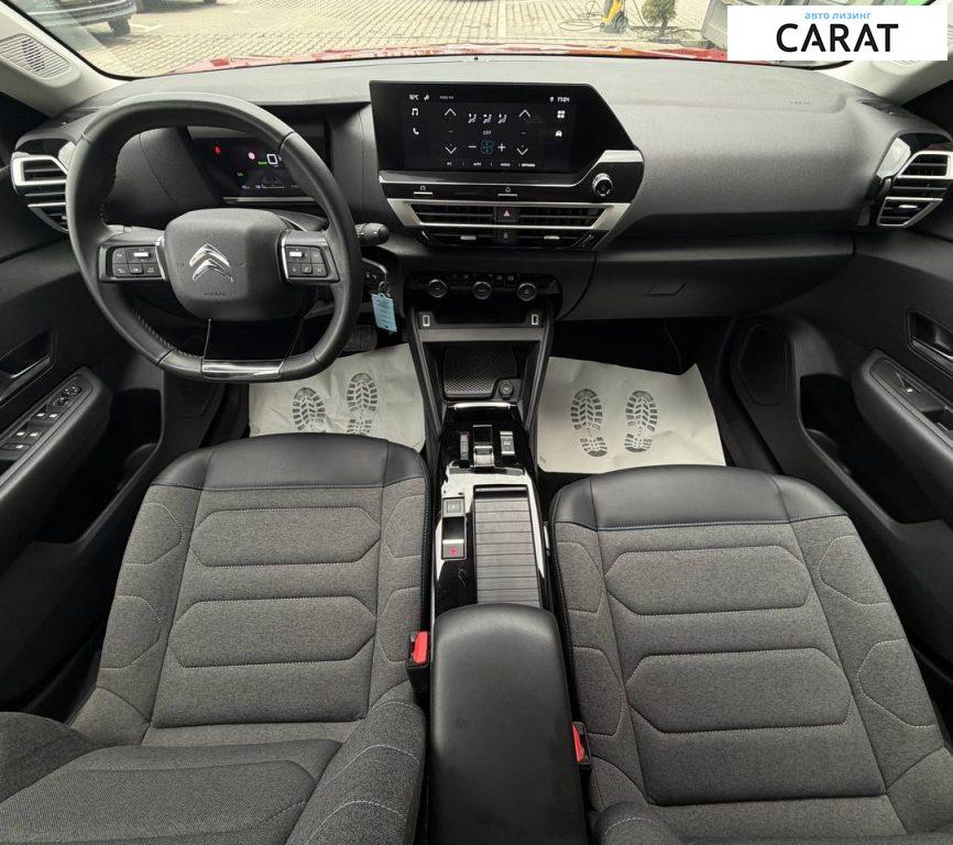 Citroen C4 2022