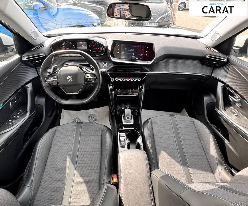 Peugeot 2008 2021