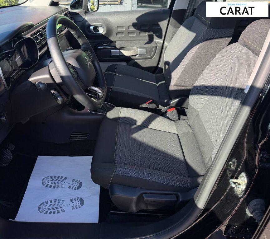 Citroen C3 2019