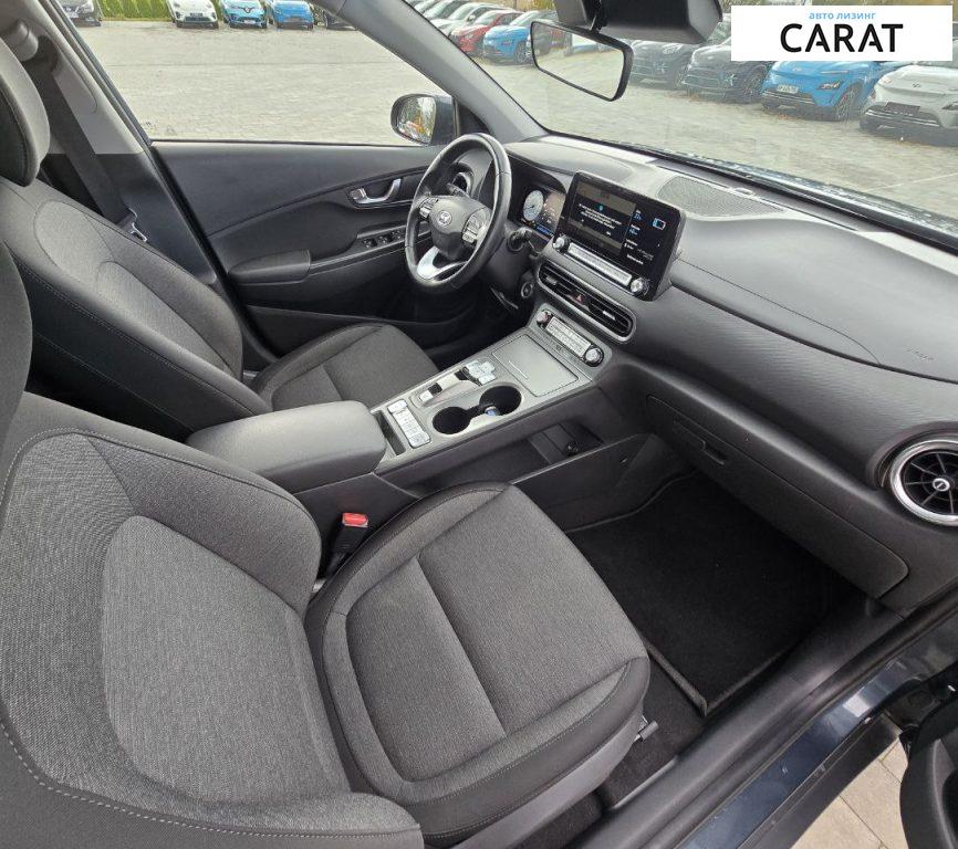 Hyundai Kona 2022