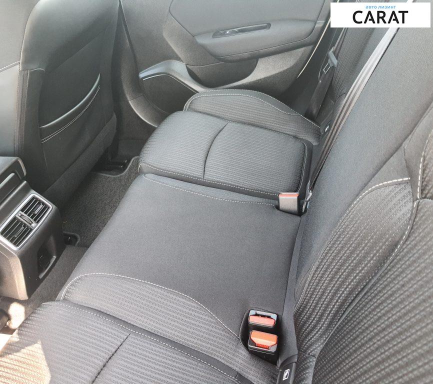 Renault Megane 2019