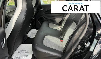 Renault Zoe 2020
