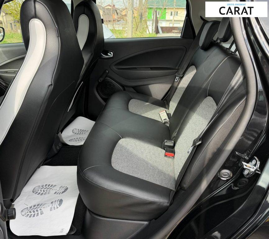 Renault Zoe 2020