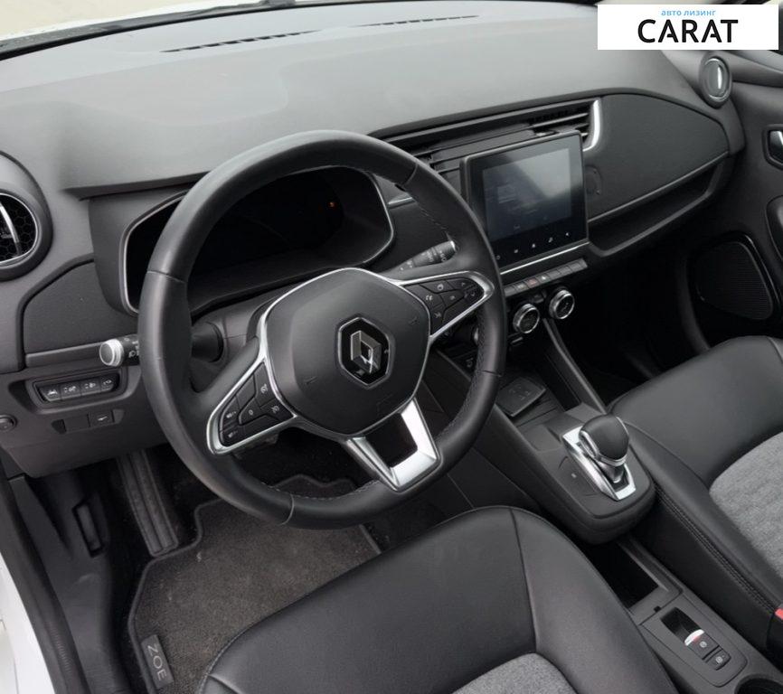 Renault Zoe 2020