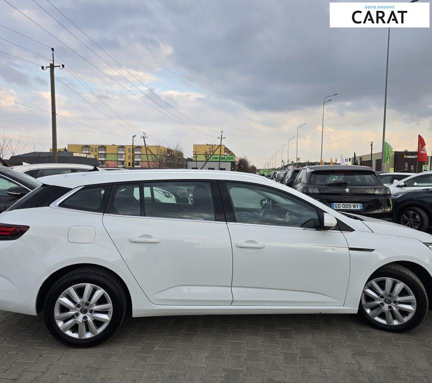Renault Megane 2021