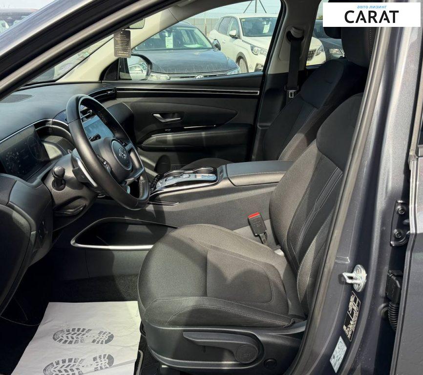 Hyundai Tucson 2022